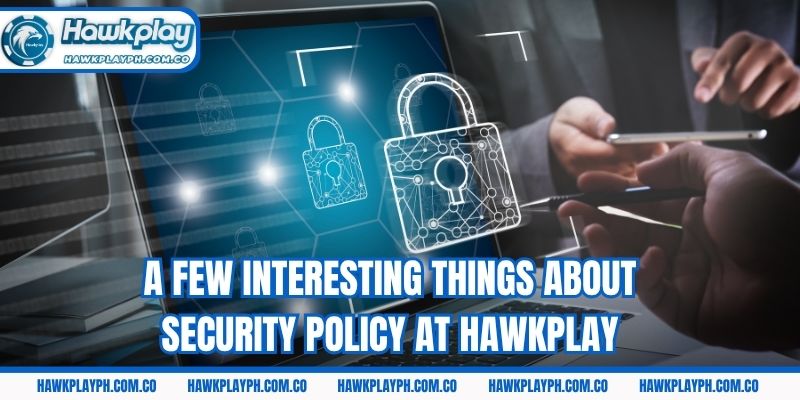 A few interesting things about security policy at Hawkplay