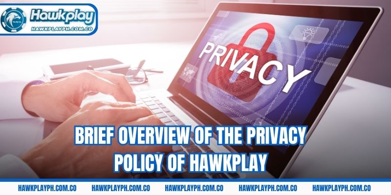 Brief overview of the privacy policy of Hawkplay