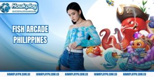Fish arcade Philippines