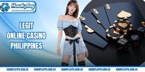 Legit online casino Philippines
