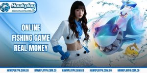 Online fishing game real money