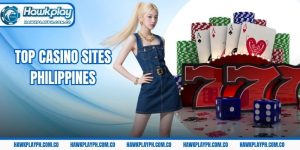 Top casino sites Philippines