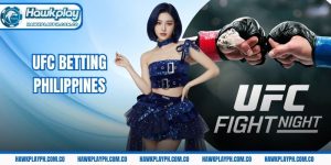 UFC betting Philippines