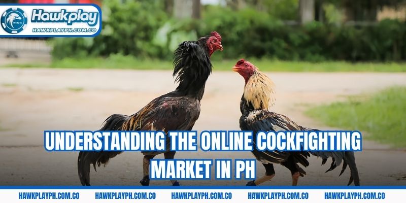 Understanding the online cockfighting market in PH